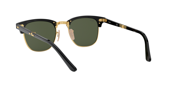 Ray Ban RB2176 901 Clubmaster Folding 